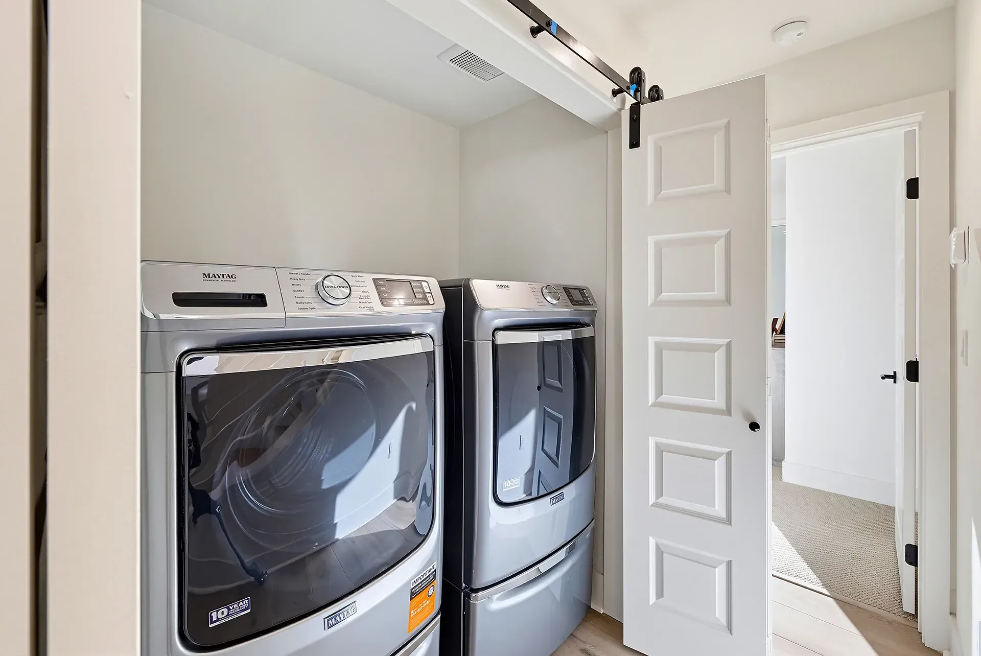 Laundry Space