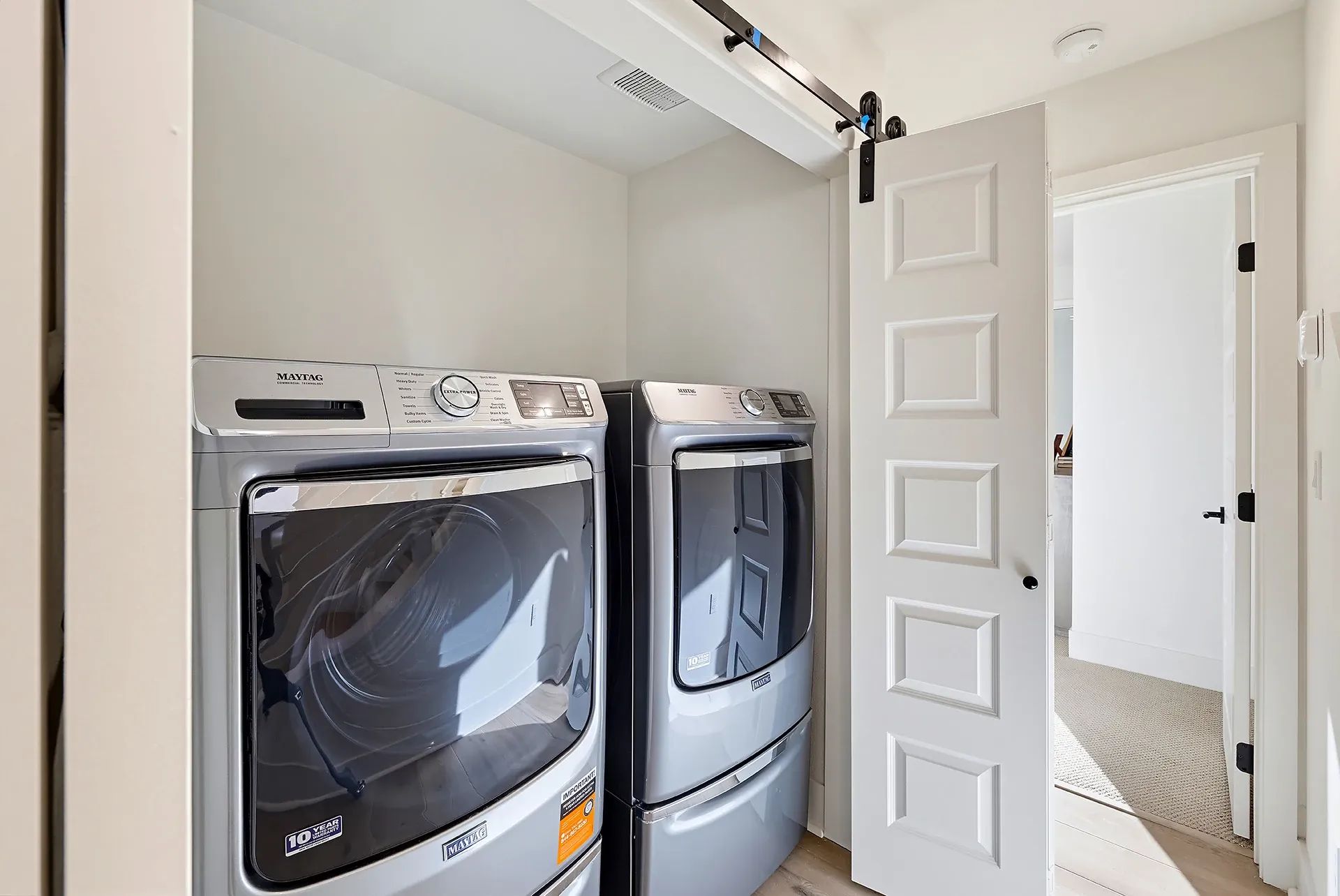Laundry Space