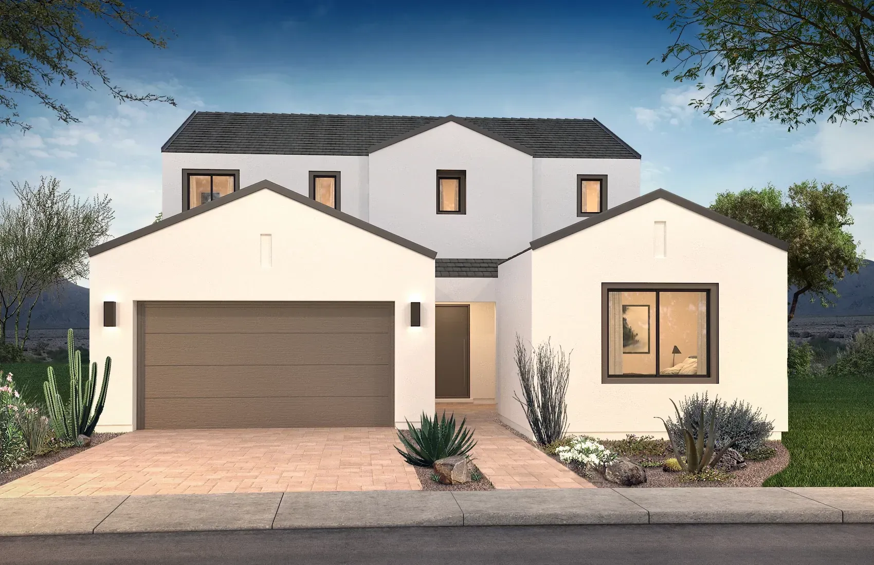 Plan 4016 - Ascent at Aloravita: Peoria, Arizona - Shea Homes
