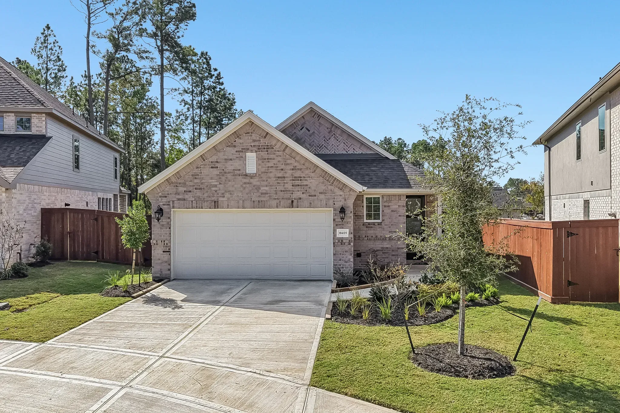 Plan 3019 - Woodhavyn 40: Magnolia, Texas - Shea Homes