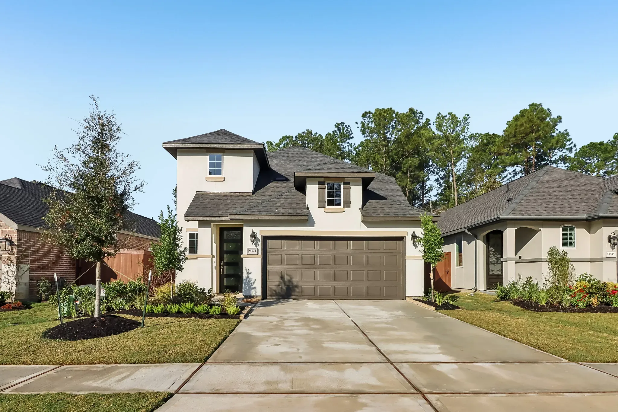 Plan 3049 - Woodhavyn 40: Magnolia, Texas - Shea Homes
