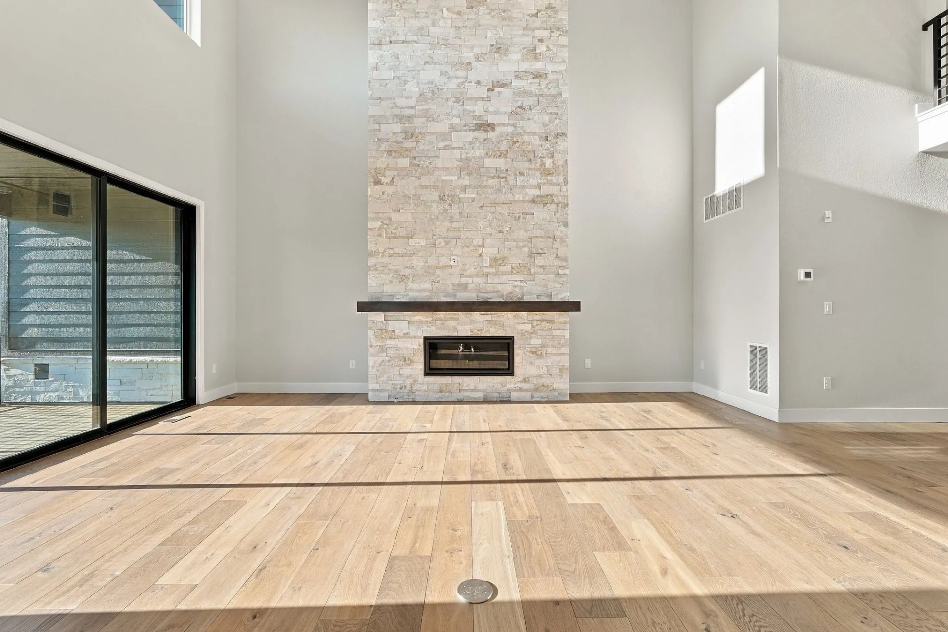 Homesite 3101 Great Room