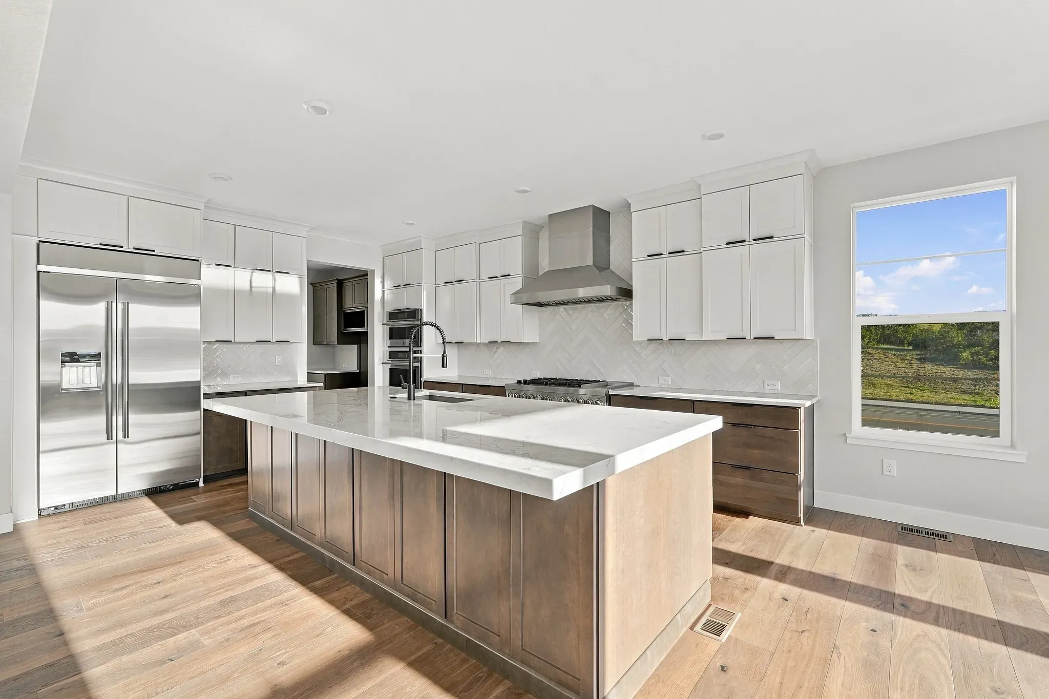 Homesite 3101 Kitchen