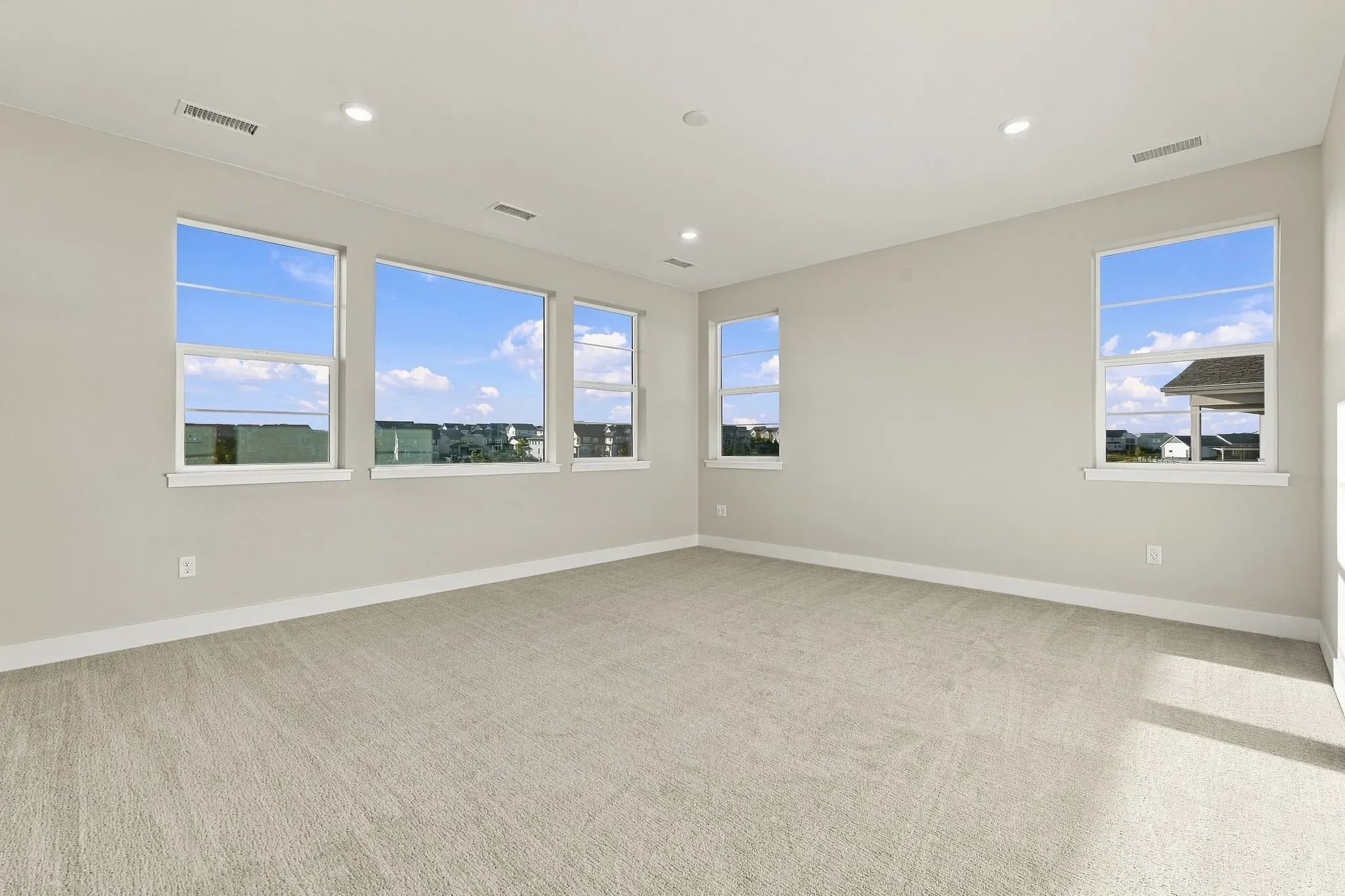 Homesite 3101 Primary Bedroom