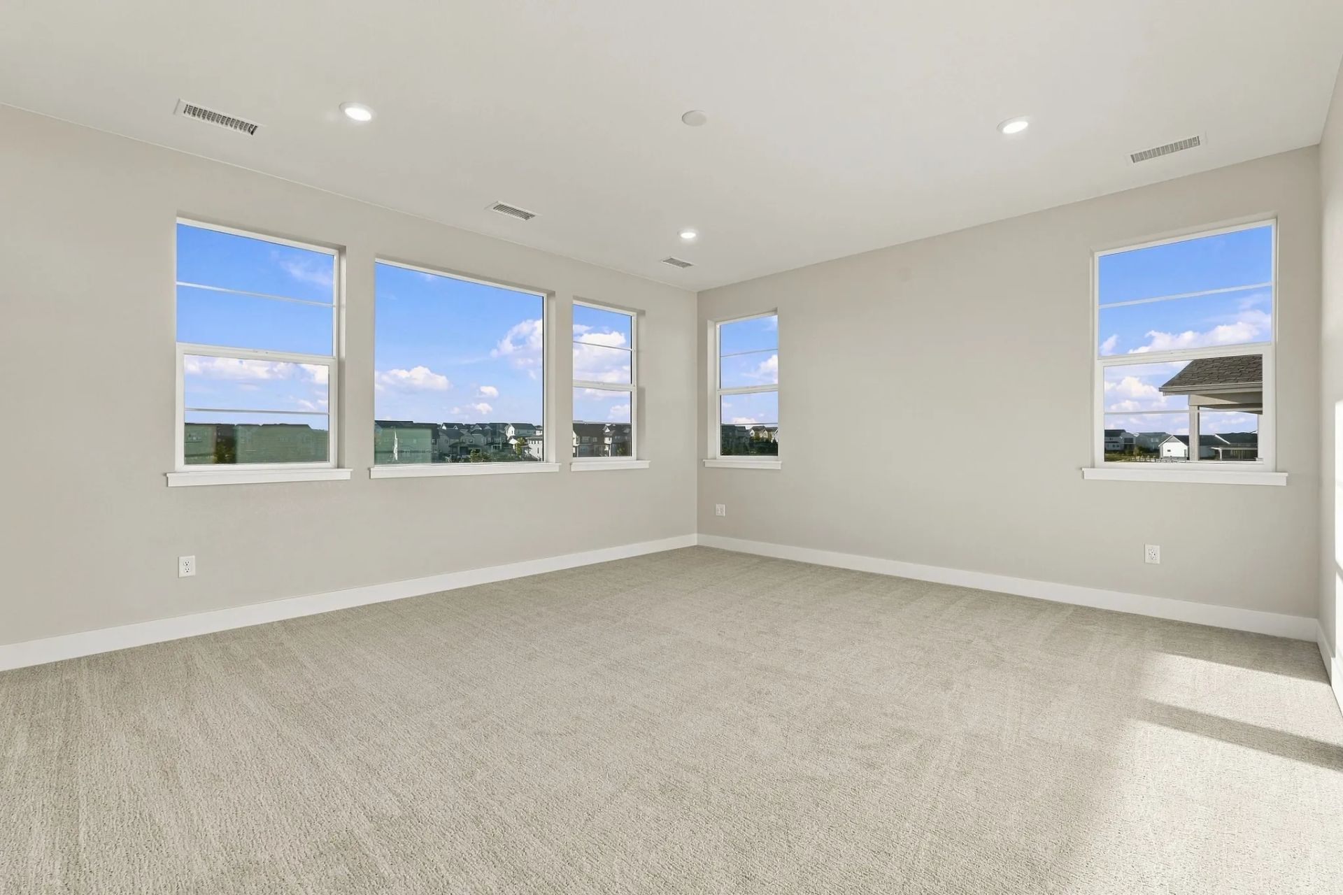 Homesite 3101 Primary Bedroom