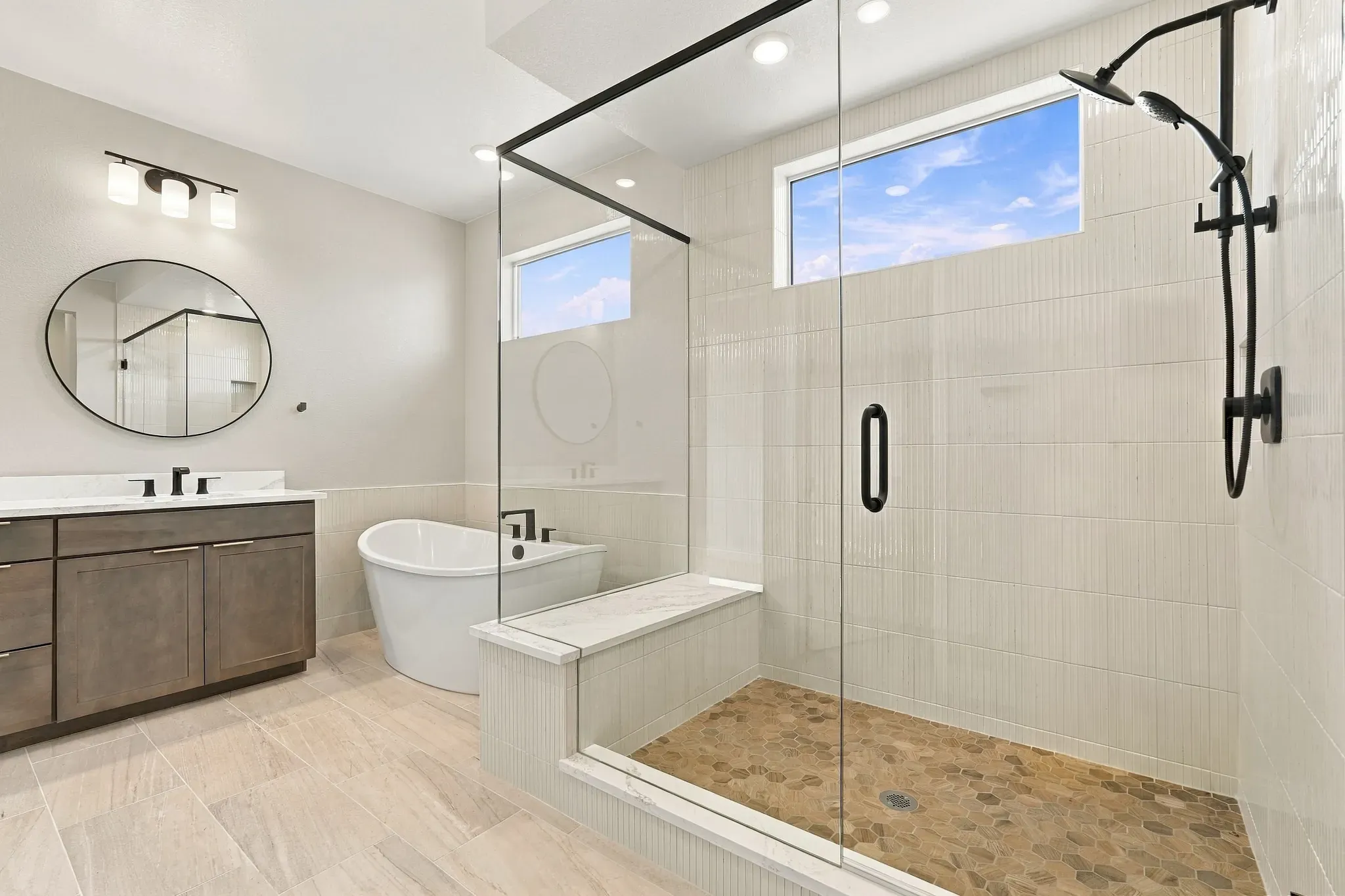 Homesite 3101 Primary Bath