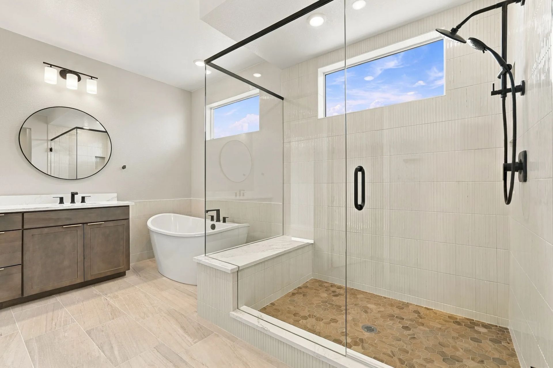 Homesite 3101 Primary Bath