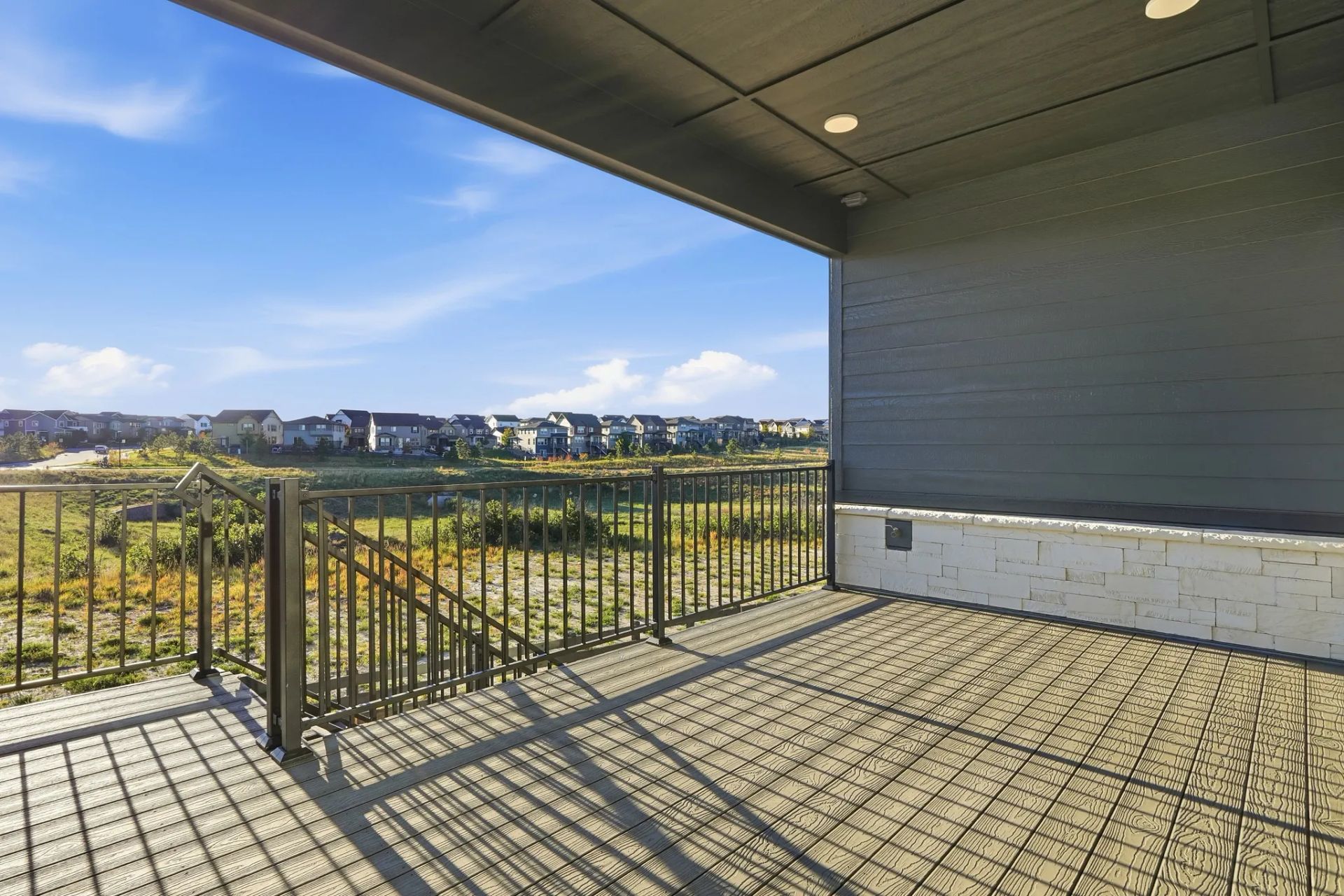 Homesite 3101 Covered Deck