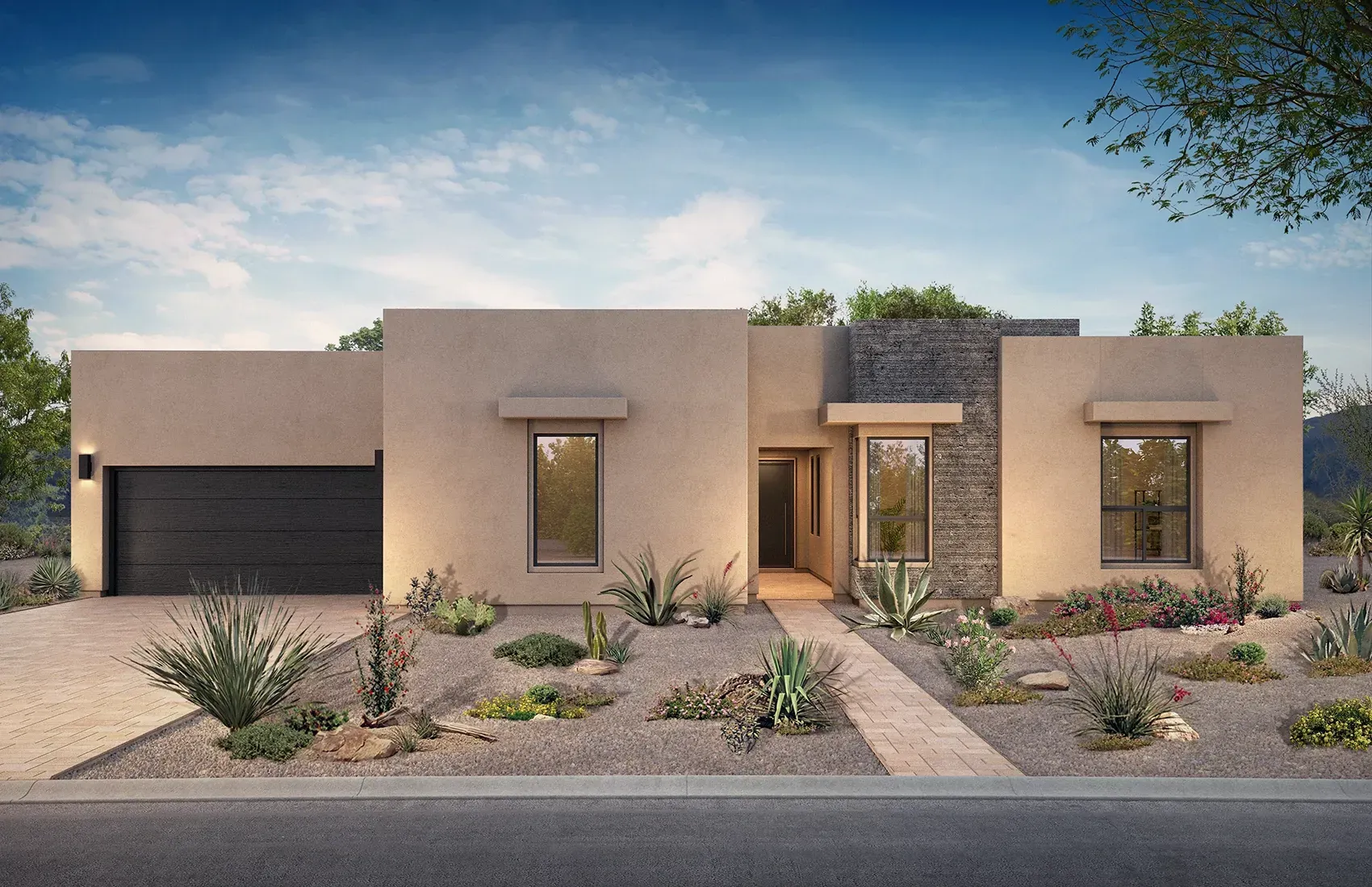 Plan 7024 - The Reserves at Storyrock: Scottsdale, Arizona - Shea Homes