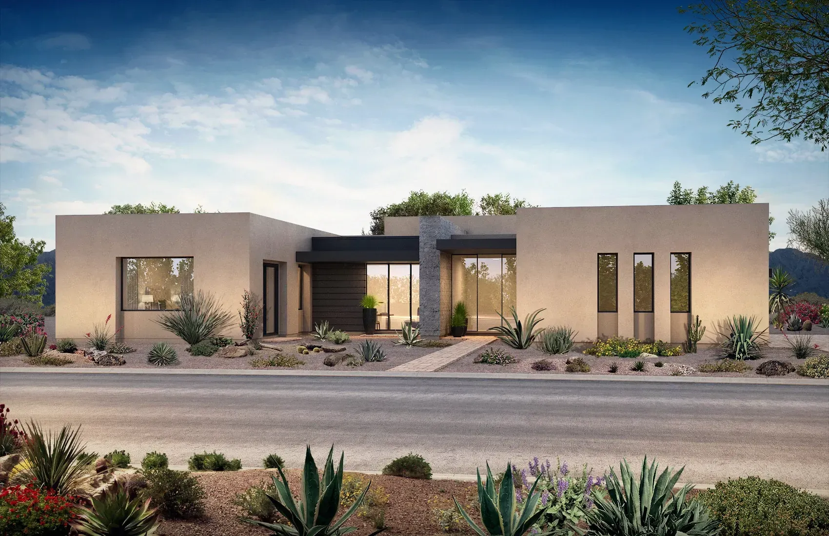 Plan 7531 - The Reserves at Storyrock: Scottsdale, Arizona - Shea Homes