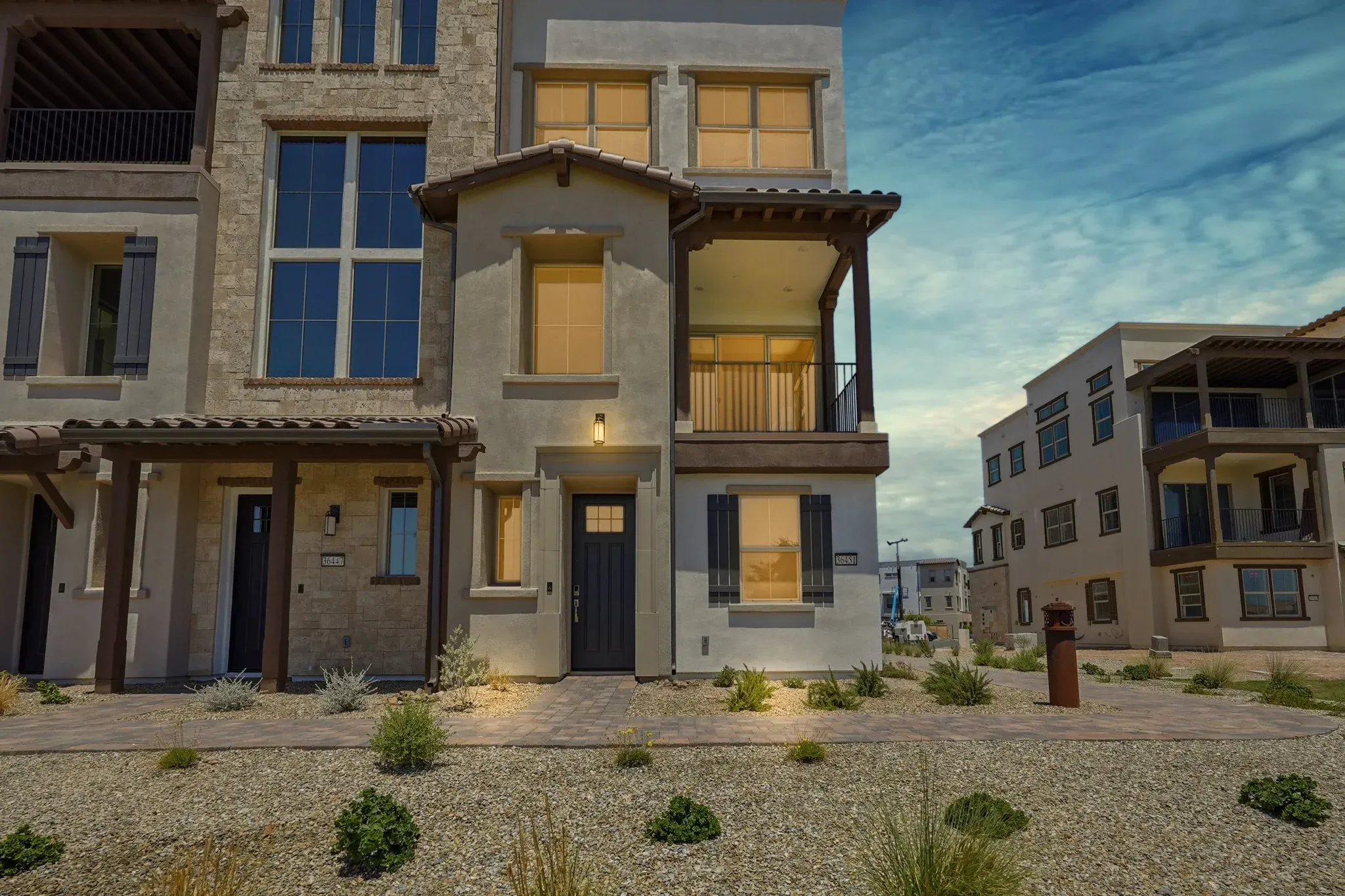 36451 N LA CASA DR (Ascent)