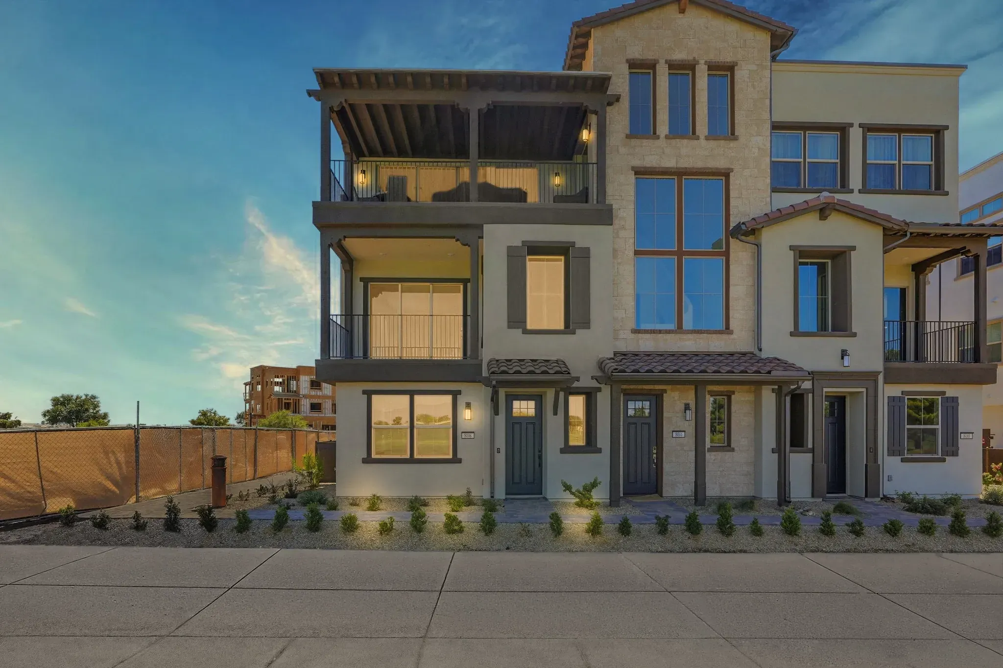 Vantage - Encanterra a Trilogy Resort Community: Queen Creek, Arizona - Shea Homes