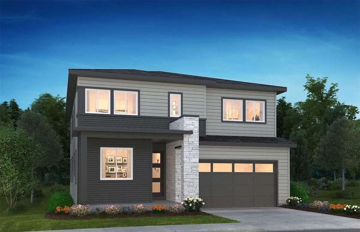 Exterior B - Color Scheme #8