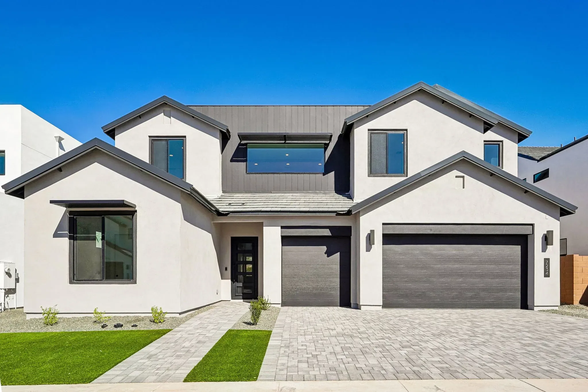 Plan 5016 Phase 2 - Emblem at Aloravita: Peoria, Arizona - Shea Homes