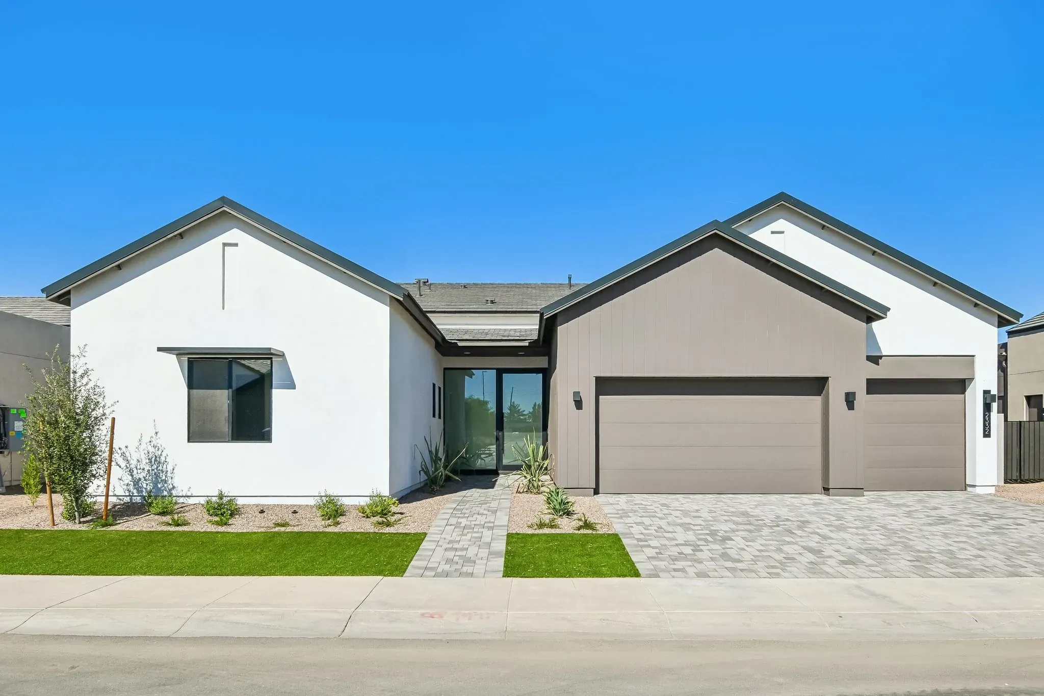 Plan 6003 - Symmetry at Magnolia: Chandler, Arizona - Shea Homes
