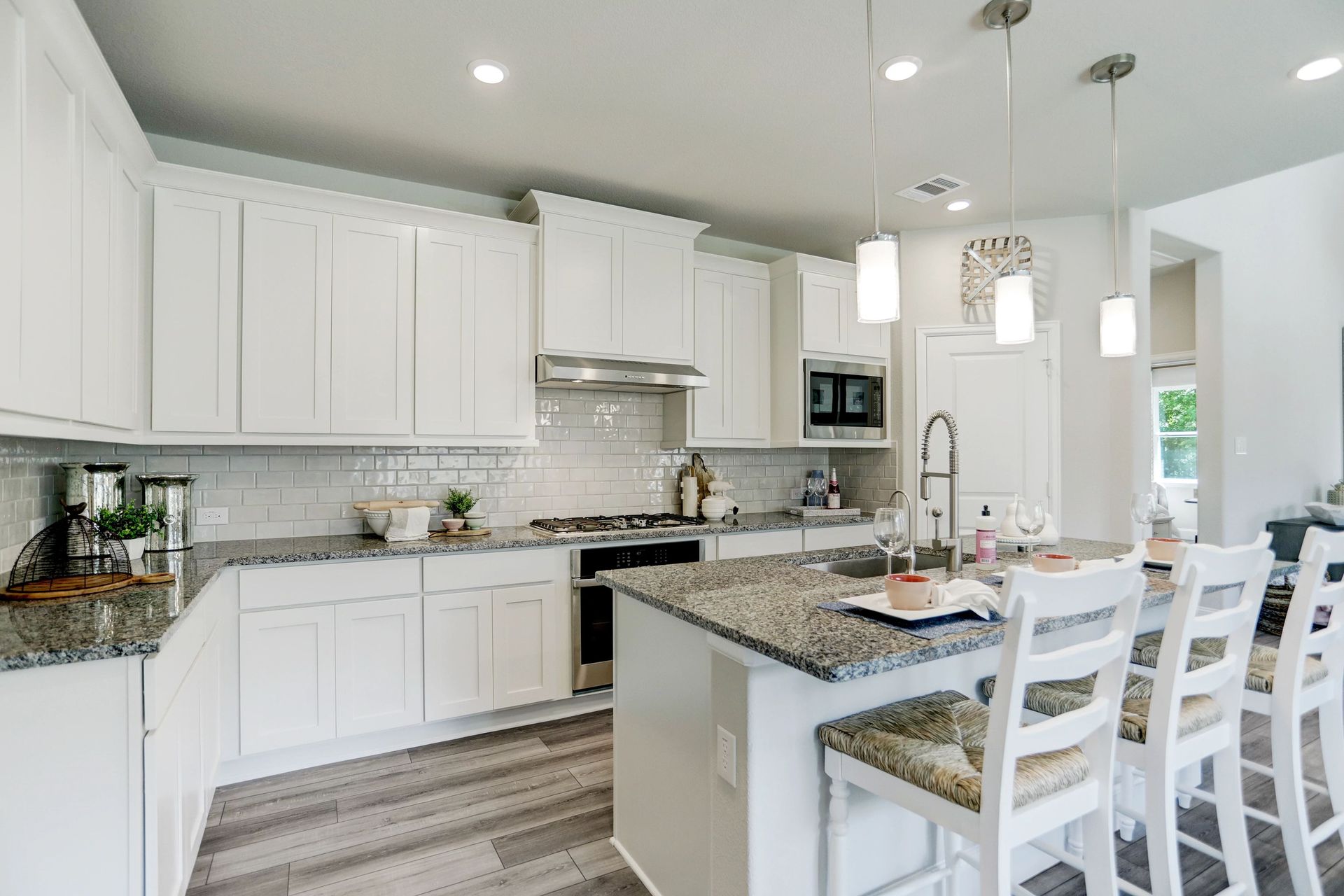 Plan 3059 Kitchen