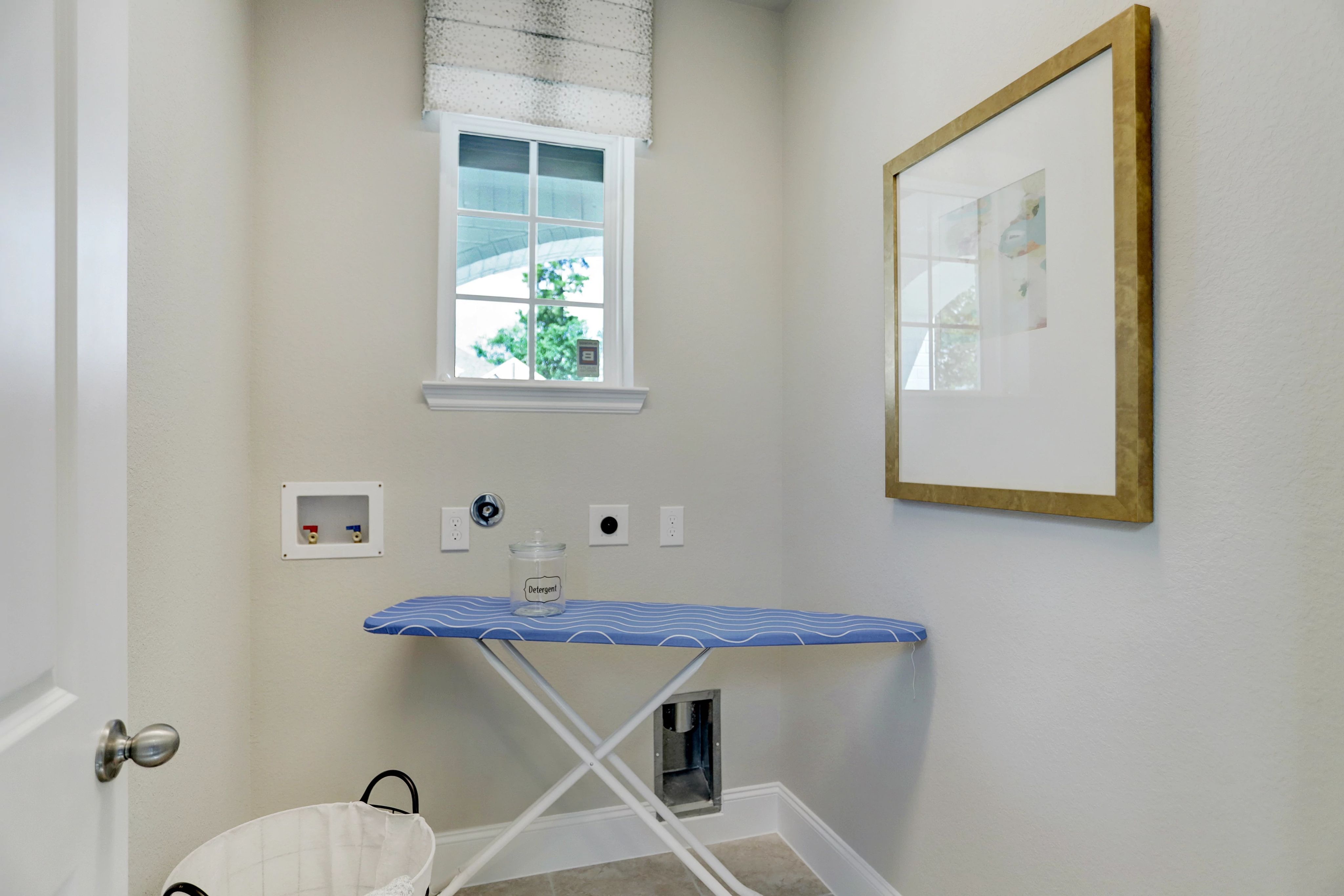 Plan 3059 Laundry Room