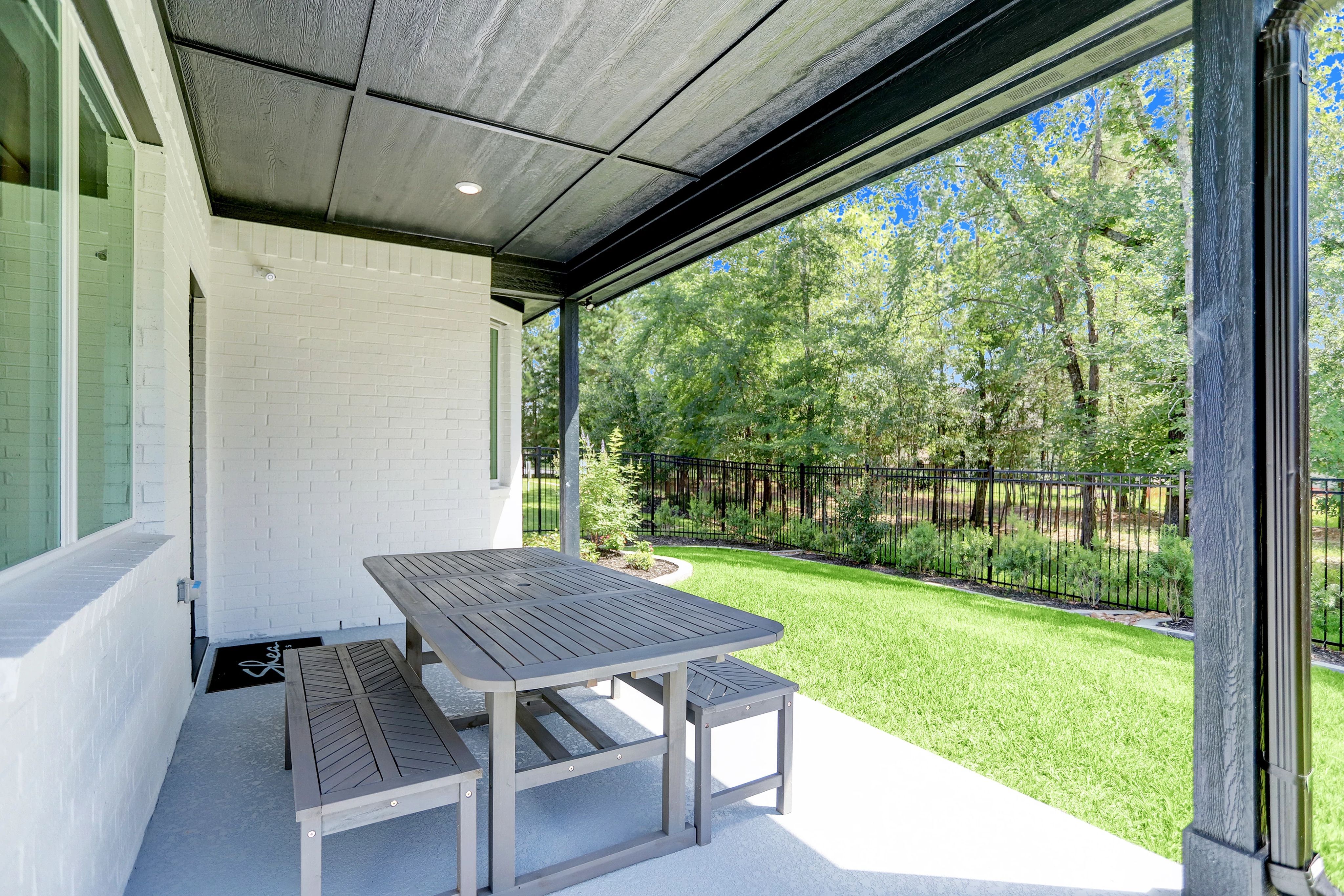 Plan 3059 Outdoor Living