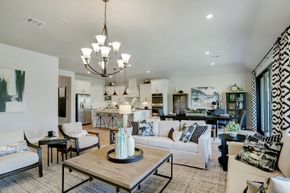 Evergreen 60 by Shea Homes in Houston Texas