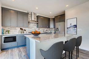 Harmony at Solstice by Shea Homes in Denver Colorado