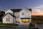 Home in Luxe at The Canyons by Shea Homes