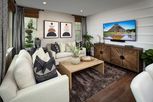 Home in Bergamo at Mountain House by Shea Homes