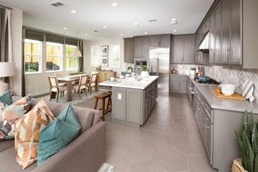 Langston at Mountain House by Shea Homes in Stockton-Lodi California