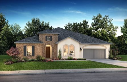 Plan 6025 Floor Plan - Shea Homes