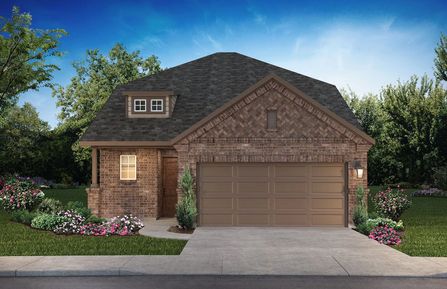 Plan 3059 by Shea Homes in Houston TX