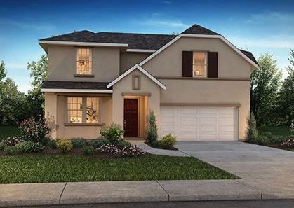 Plan 4049 by Shea Homes in Houston TX