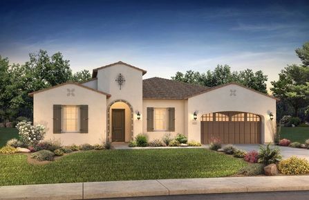 Tarragona by Shea Homes-Trilogy in Phoenix-Mesa AZ