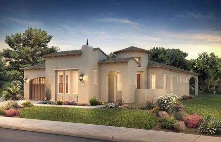 Genova by Shea Homes-Trilogy in Phoenix-Mesa AZ