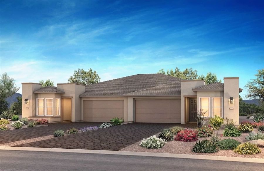 Valletta by Shea Homes-Trilogy in Phoenix-Mesa AZ