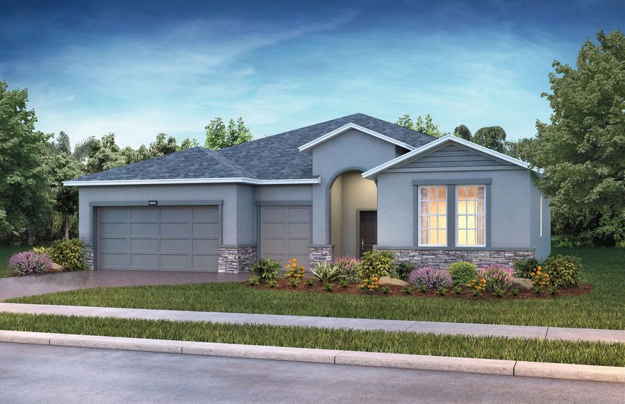 Excite by Shea Homes-Trilogy in Ocala FL