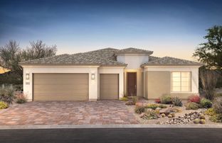Excite - Trilogy at The Polo Club: Indio, California - Shea Homes-Trilogy