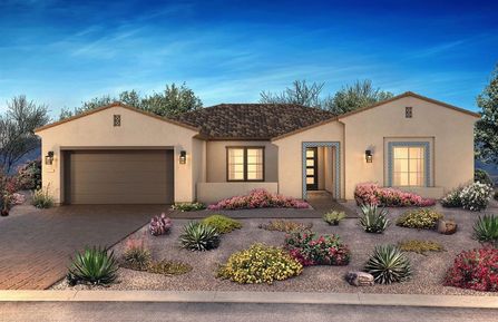 Vela by Shea Homes-Trilogy in Phoenix-Mesa AZ