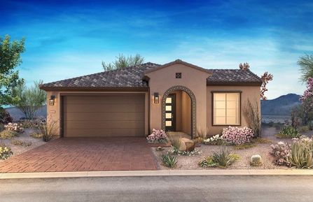 Nice by Shea Homes-Trilogy in Phoenix-Mesa AZ