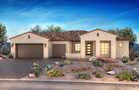 Orion by Shea Homes-Trilogy in Phoenix-Mesa AZ