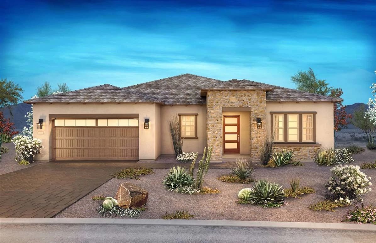 Trilogy at Wickenburg Ranch in Wickenburg, AZ New Homes by Shea Homes