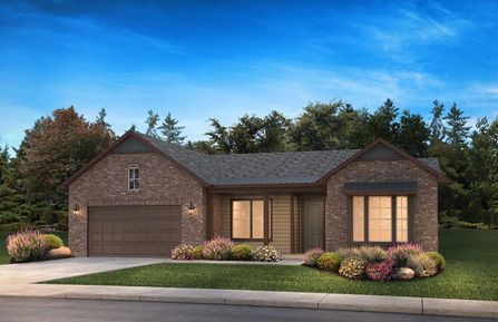 Balsam by Shea Homes-Trilogy in Charlotte NC