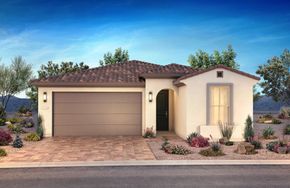 Trilogy Sunstone by Shea Homes-Trilogy in Las Vegas Nevada