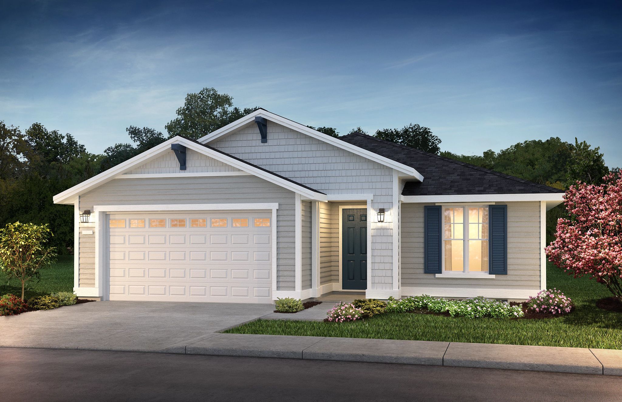 Affirm Plan at Trilogy Valor in Kuna, ID by Shea HomesTrilogy