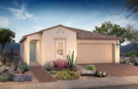 Plan 3502 by Shea Homes in Phoenix-Mesa AZ