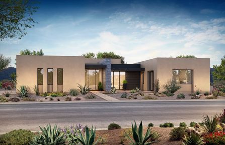 Plan 7531 by Shea Homes in Phoenix-Mesa AZ