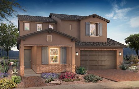 Plan 3522 Floor Plan - Shea Homes