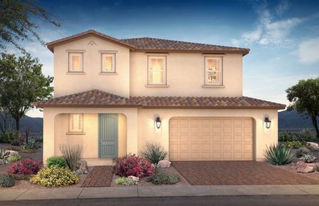 Plan 3523 Floor Plan - Shea Homes