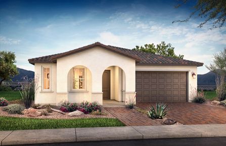 Plan 4021 by Shea Homes in Phoenix-Mesa AZ