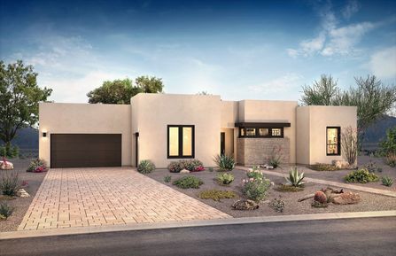Plan 7522 by Shea Homes in Phoenix-Mesa AZ