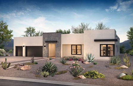 Plan 7523 by Shea Homes in Phoenix-Mesa AZ