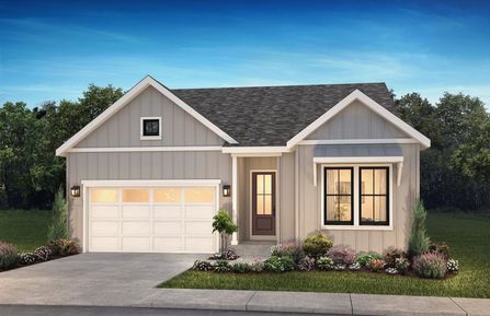 4082 Rising Moon by Shea Homes in Denver CO